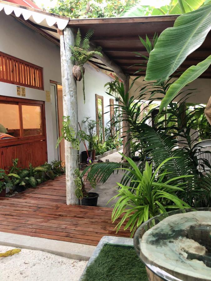 La Luna Boutique Dhangethi Exterior foto