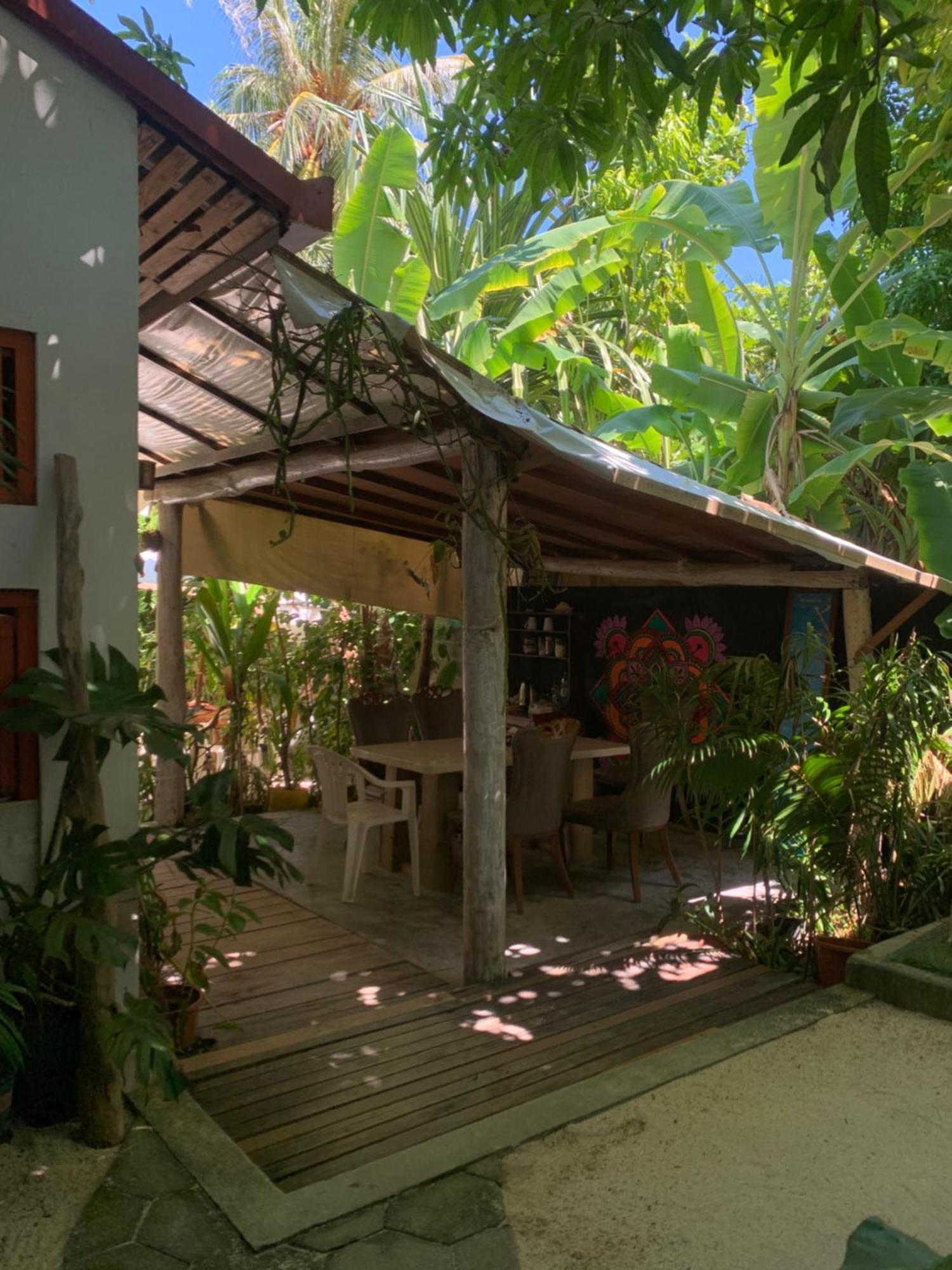 La Luna Boutique Dhangethi Exterior foto